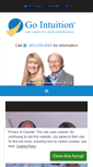 Mobile Screenshot of gointuition.com
